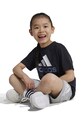 Дитячий бавовняний комплект adidas LK BL CO T SET IX7325