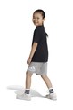 Дитячий бавовняний комплект adidas LK BL CO T SET IX7325