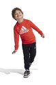 adidas dres dziecięcy LK BOSOG FT dzianina pomarańczowy IX7363