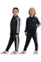 Φόρμα adidas Originals SST TRACKSUIT ύφασμα μαύρο IX7624
