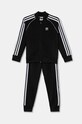 Φόρμα adidas Originals SST TRACKSUIT IX7624 μαύρο AW24