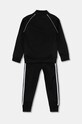 Κοριτσίστικα Φόρμα adidas Originals SST TRACKSUIT IX7624 μαύρο