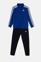 adidas dres dziecięcy B FT TS IX9506 niebieski AW24