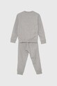 adidas Originals trening copii CREW SET IX9816 gri AW24