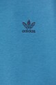 Chłopiec adidas Originals dres bawełniany dziecięcy CREW SET IX9817 niebieski