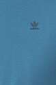 Chłopiec adidas Originals dres dziecięcy TREFOIL CS IX9832 niebieski
