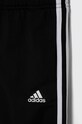 Детский спортивный костюм adidas U 3S TIBERIO TS чёрный IY1795