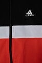 Детский спортивный костюм adidas U 3S TIBERIO TS IY1795 чёрный