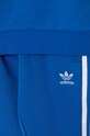 Дитячий спортивний костюм adidas Originals TREFOIL CREW SE IY4782 блакитний