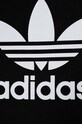 Дитячий спортивний костюм adidas Originals TREFOIL CREW SE чорний IY4784