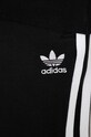 Дитячий спортивний костюм adidas Originals TREFOIL CREW SE IY4784 чорний