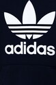Хлопчик Дитячий спортивний костюм adidas Originals HOODIE SET IY4788 темно-синій