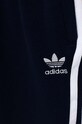Dječja trenirka adidas Originals HOODIE SET mornarsko plava IY4788