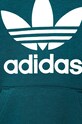 Хлопчик Дитячий спортивний костюм adidas Originals HOODIE SET IY4789 бірюзовий