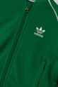 Dječja trenirka adidas Originals SST TRACKSUIT IY4791 zelena