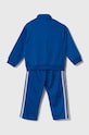 Dječja trenirka adidas Originals FIREBIRD IY4802 plava AW24