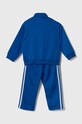 adidas Originals tuta per bambini FIREBIRD IY4802 blu navy AW24