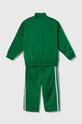 Dječja trenirka adidas Originals FIREBIRD IY4803 zelena AW24