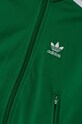 Детски анцуг adidas Originals FIREBIRD зелен IY4803