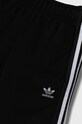 Băieți adidas Originals compleu copii SHORT TEE SET IY4817 negru
