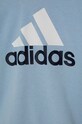 Детский спортивный костюм adidas J BL FT TS голубой IY5429