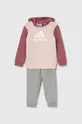 ροζ Παιδική φόρμα adidas I CB FTOG Παιδικά