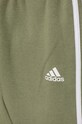 adidas tuta per bambini I BOS LOGOOG verde IZ4978