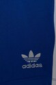 Детский комплект adidas Originals SHORT TEE SET голубой JE0525