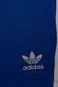 adidas Originals compleu copii SHORT TEE SET albastru JE0525