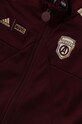 Παιδική φόρμα adidas LK MRVL AV TS μπορντό JG1257