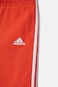 Cпортивний костюм для немовлят adidas I BOSog FT червоний IZ4983