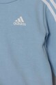 Cпортивний костюм для немовлят adidas I 3SOG блакитний IZ4987