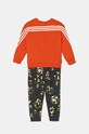 Cпортивний костюм для немовлят adidas I DY MMOG JG1251 помаранчевий AW24