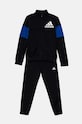 adidas dres dziecięcy B TS JG1261 czarny AW24