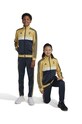 adidas Performance dres dziecięcy JUVEIDS TS dzianina beżowy IT3847
