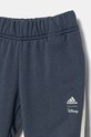 Παιδική φόρμα adidas LK DY MMOG κόκκινο IV9625