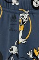 Παιδική φόρμα adidas x Disney σκούρο μπλε IV9649