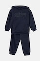 Trenirka za bebe adidas I SZN GFX SET pletivo mornarsko plava IW0915