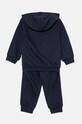 Cпортивний костюм для немовлят adidas I SZN GFX SET IW0915 чорний AW24