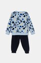 Дитячий спортивний костюм adidas I FRUIT FTOG IW1002 блакитний AW24