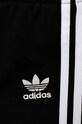 Мальчик Спортивный костюм для младенцев adidas Originals SST TRACKSUIT IX7622 чёрный