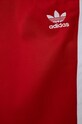 Детский спортивный костюм adidas Originals SST TRACKSUIT красный IX7625
