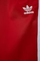 Παιδική φόρμα adidas Originals SST TRACKSUIT κόκκινο IX7625