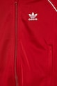 Παιδική φόρμα adidas Originals SST TRACKSUIT IX7625 κόκκινο