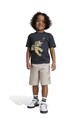 adidas komplet dziecięcy LK DY LK T SET IV9639