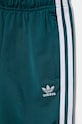Dječaci Dječja trenirka adidas Originals SST TRACKSUIT IY4792 tirkizna