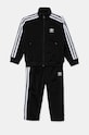 Dětská tepláková souprava adidas Originals FIREBIRD IY4798 černá AW24