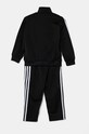 Мальчик Детский спортивный костюм adidas Originals FIREBIRD IY4798 чёрный
