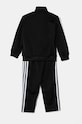 CHLAPEC Dětská tepláková souprava adidas Originals FIREBIRD IY4798 černá