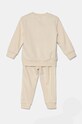 Cпортивний костюм для немовлят adidas Originals I DY MM CS IZ4606 бежевий AW24